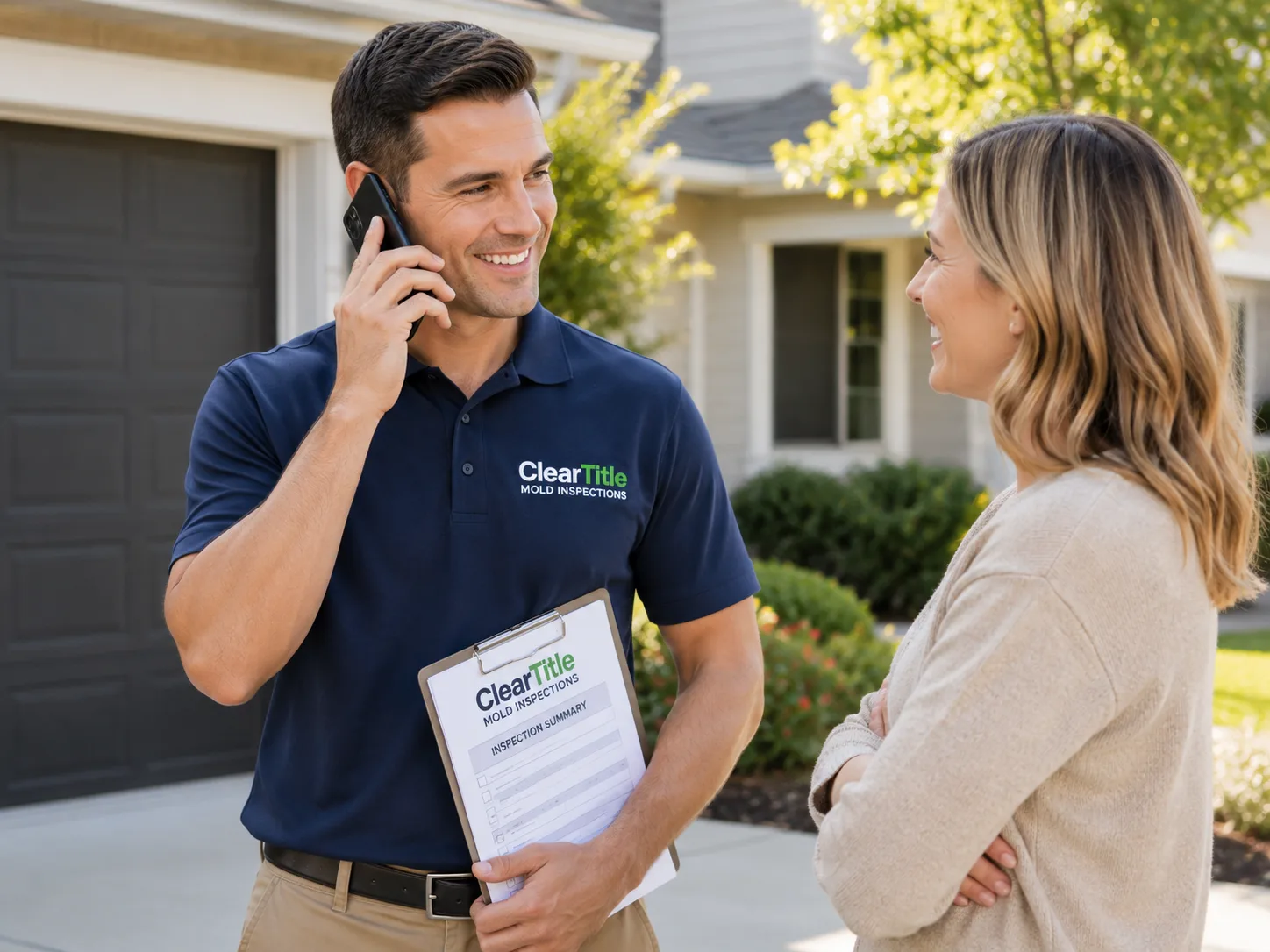 Mold Inspection For Home Sale Bethany, CT FAQs